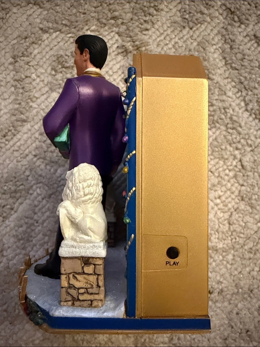 Carlton Heirloom Elvis Presley Christmas at Graceland 2006 ornament